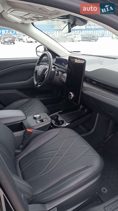 Внедорожник / Кроссовер Ford Mustang Mach-E 2024 в Киеве фото 28 Внедорожник / Кроссовер Ford Mustang Mach-E 2024 в Киеве