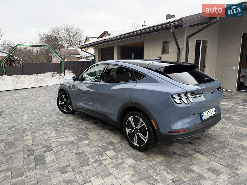 Позашляховик / Кросовер Ford Mustang Mach-E 2024 в Нововолинську