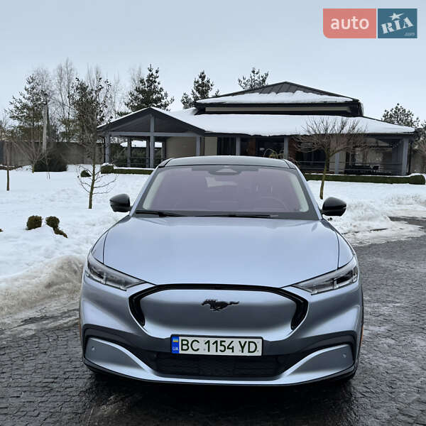 Внедорожник / Кроссовер Ford Mustang Mach-E 2022 в Жовкве фото 2 Внедорожник / Кроссовер Ford Mustang Mach-E 2022 в Жовкве