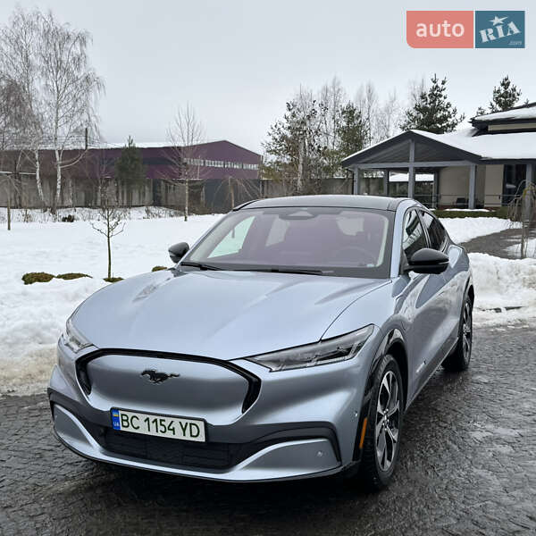 Внедорожник / Кроссовер Ford Mustang Mach-E 2022 в Жовкве фото 6 Внедорожник / Кроссовер Ford Mustang Mach-E 2022 в Жовкве