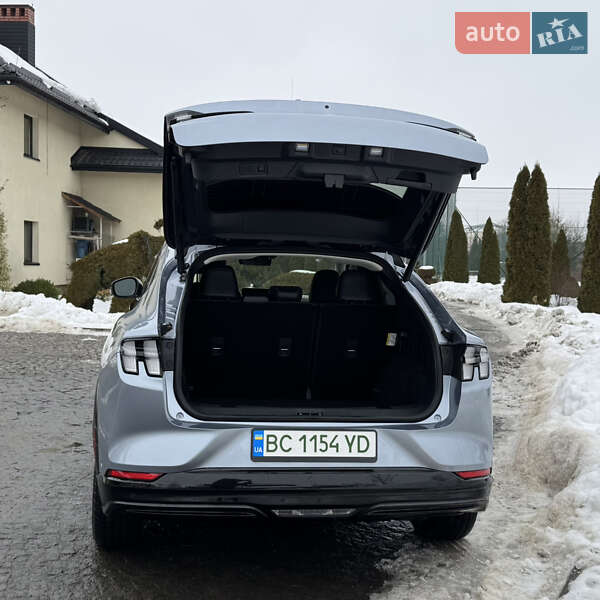 Внедорожник / Кроссовер Ford Mustang Mach-E 2022 в Жовкве фото 19 Внедорожник / Кроссовер Ford Mustang Mach-E 2022 в Жовкве