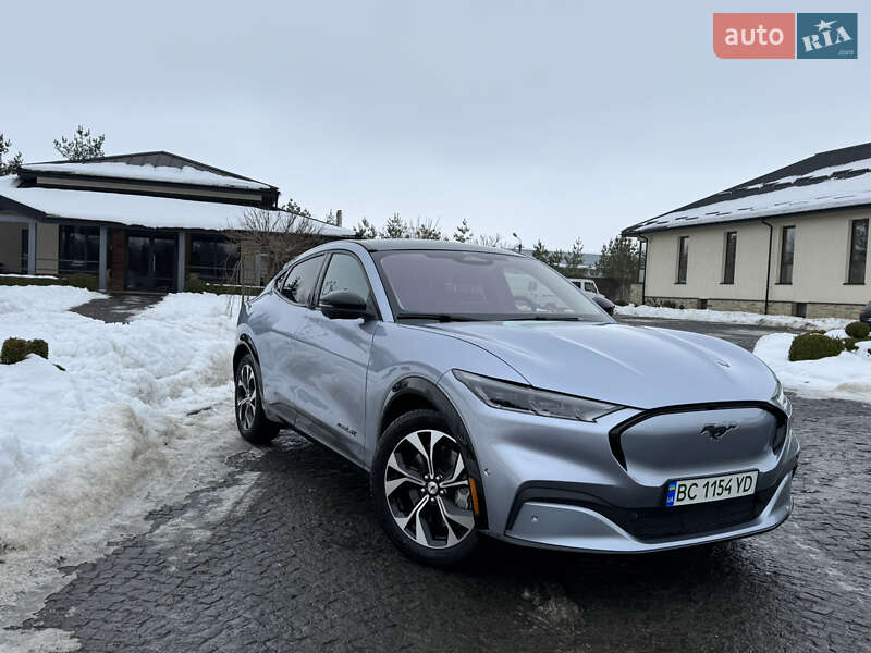 Внедорожник / Кроссовер Ford Mustang Mach-E 2022 в Жовкве фото 29 Внедорожник / Кроссовер Ford Mustang Mach-E 2022 в Жовкве