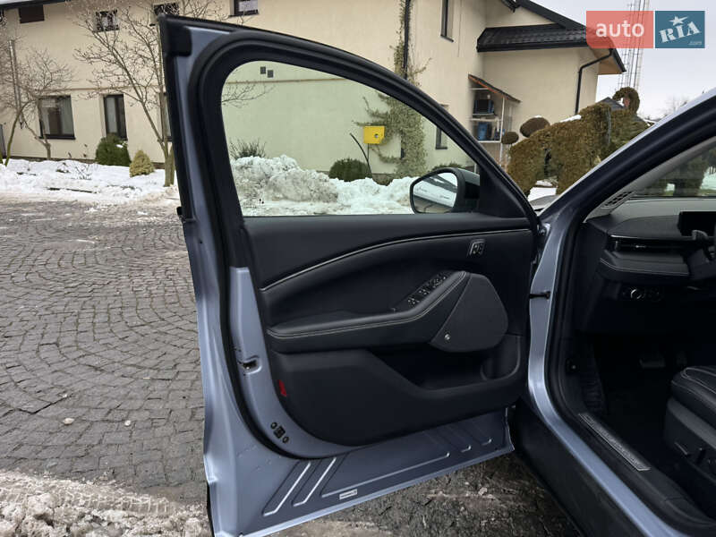 Внедорожник / Кроссовер Ford Mustang Mach-E 2022 в Жовкве фото 33 Внедорожник / Кроссовер Ford Mustang Mach-E 2022 в Жовкве