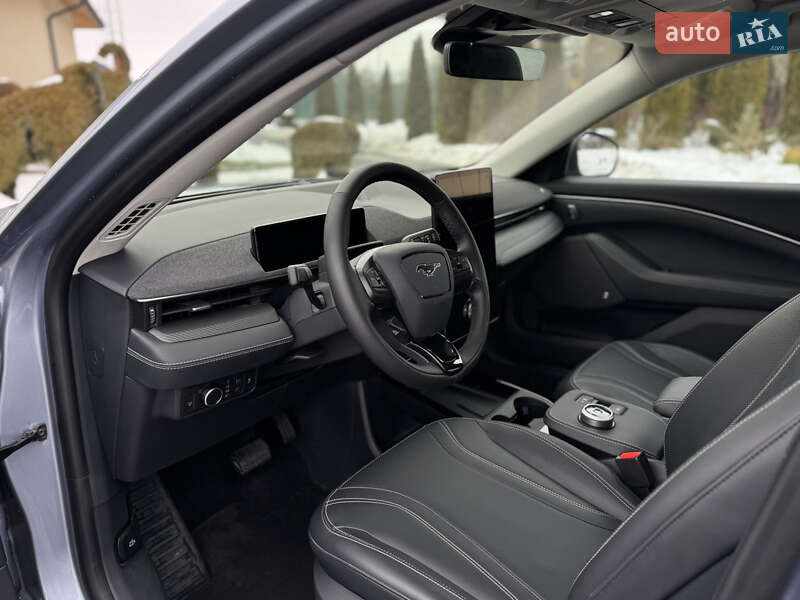 Внедорожник / Кроссовер Ford Mustang Mach-E 2022 в Жовкве фото 39 Внедорожник / Кроссовер Ford Mustang Mach-E 2022 в Жовкве