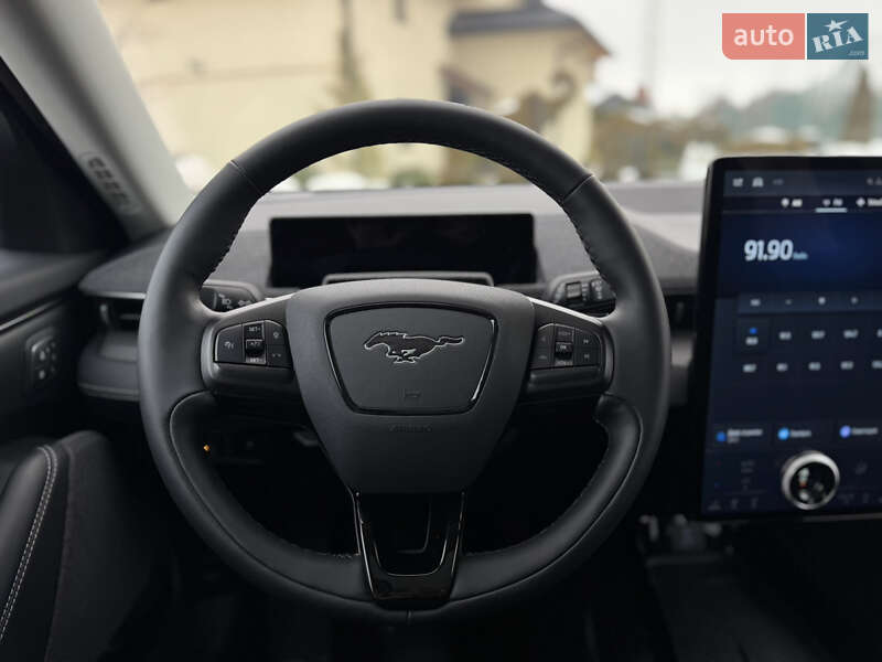Внедорожник / Кроссовер Ford Mustang Mach-E 2022 в Жовкве фото 44 Внедорожник / Кроссовер Ford Mustang Mach-E 2022 в Жовкве