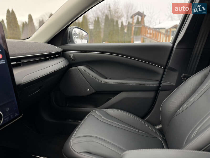 Внедорожник / Кроссовер Ford Mustang Mach-E 2022 в Жовкве фото 53 Внедорожник / Кроссовер Ford Mustang Mach-E 2022 в Жовкве