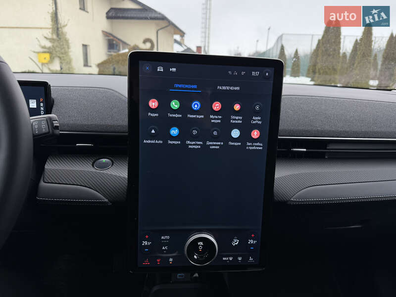 Внедорожник / Кроссовер Ford Mustang Mach-E 2022 в Жовкве фото 103 Внедорожник / Кроссовер Ford Mustang Mach-E 2022 в Жовкве