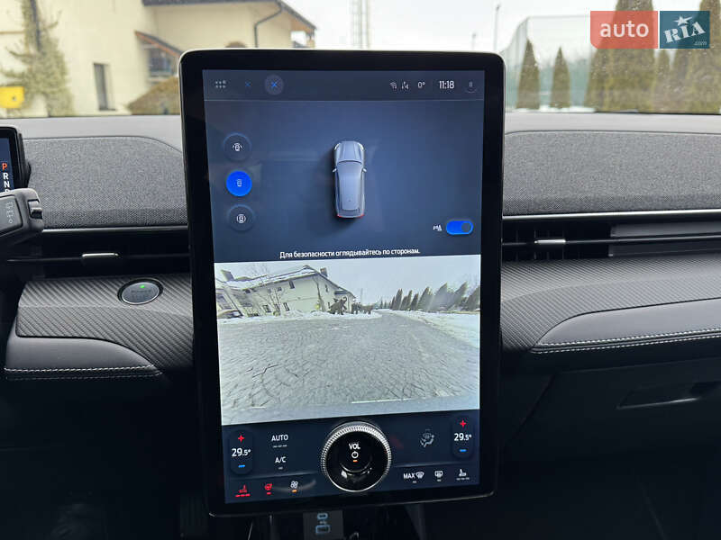 Внедорожник / Кроссовер Ford Mustang Mach-E 2022 в Жовкве фото 107 Внедорожник / Кроссовер Ford Mustang Mach-E 2022 в Жовкве