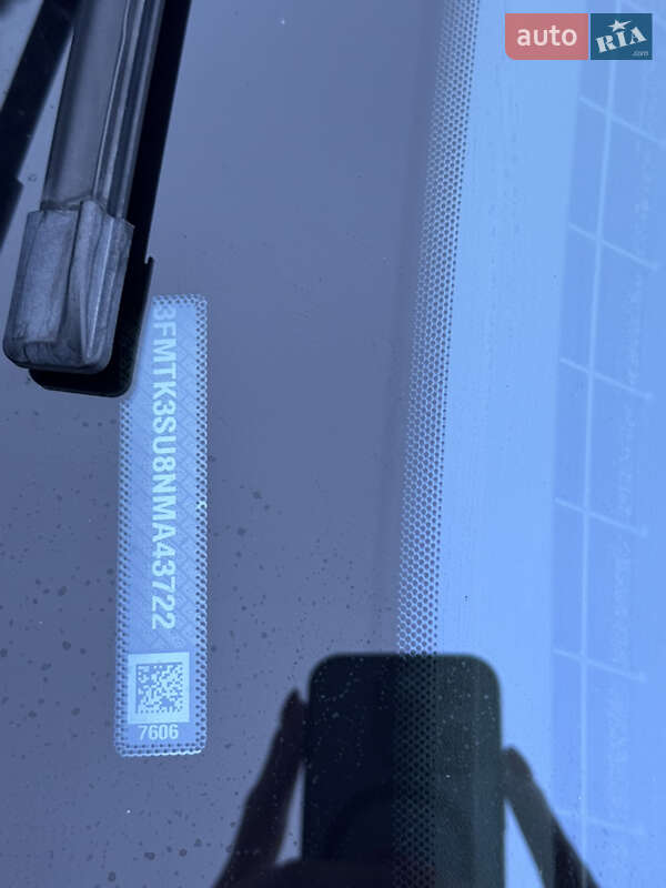 Внедорожник / Кроссовер Ford Mustang Mach-E 2022 в Жовкве фото 111 Внедорожник / Кроссовер Ford Mustang Mach-E 2022 в Жовкве