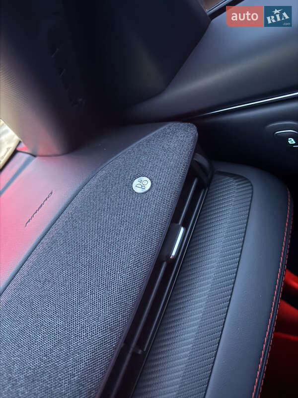 Внедорожник / Кроссовер Ford Mustang Mach-E 2022 в Ровно фото 22 Внедорожник / Кроссовер Ford Mustang Mach-E 2022 в Ровно