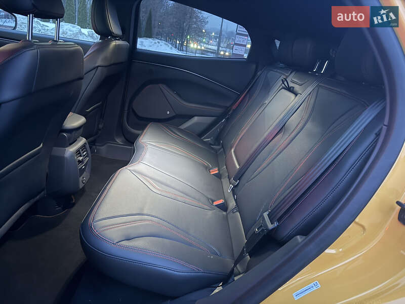 Внедорожник / Кроссовер Ford Mustang Mach-E 2022 в Ровно фото 27 Внедорожник / Кроссовер Ford Mustang Mach-E 2022 в Ровно