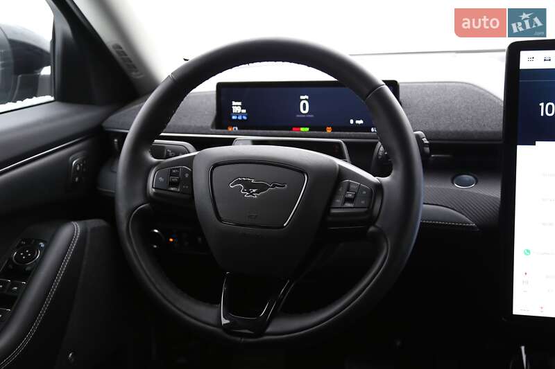 Позашляховик / Кросовер Ford Mustang Mach-E 2024 в Києві фото 15 Позашляховик / Кросовер Ford Mustang Mach-E 2024 в Києві