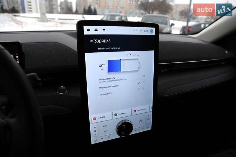 Позашляховик / Кросовер Ford Mustang Mach-E 2024 в Києві фото 23 Позашляховик / Кросовер Ford Mustang Mach-E 2024 в Києві