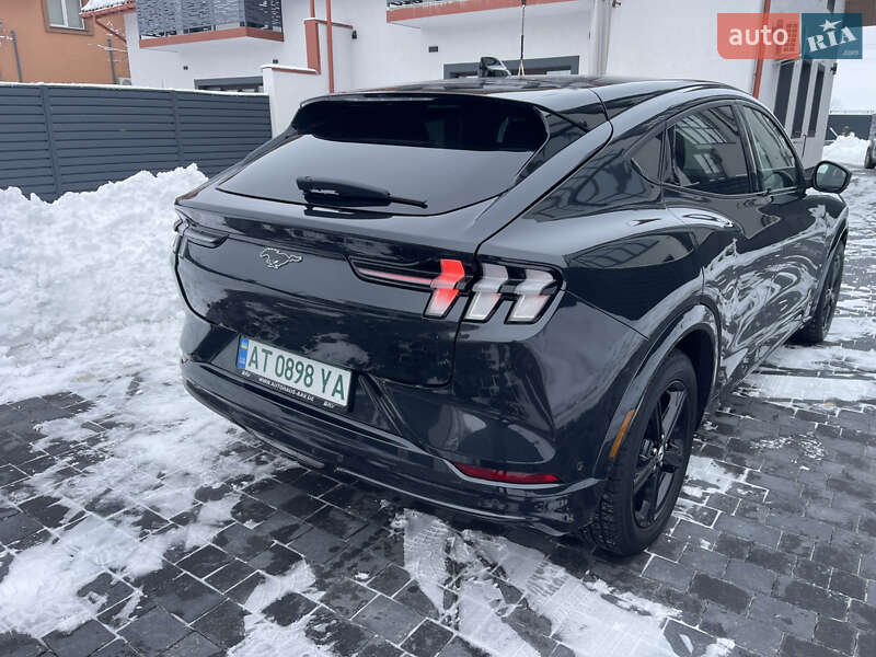 Позашляховик / Кросовер Ford Mustang Mach-E 2022 в Івано-Франківську
