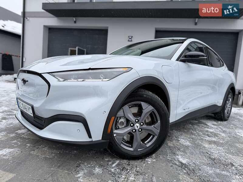 Позашляховик / Кросовер Ford Mustang Mach-E 2023 в Дрогобичі