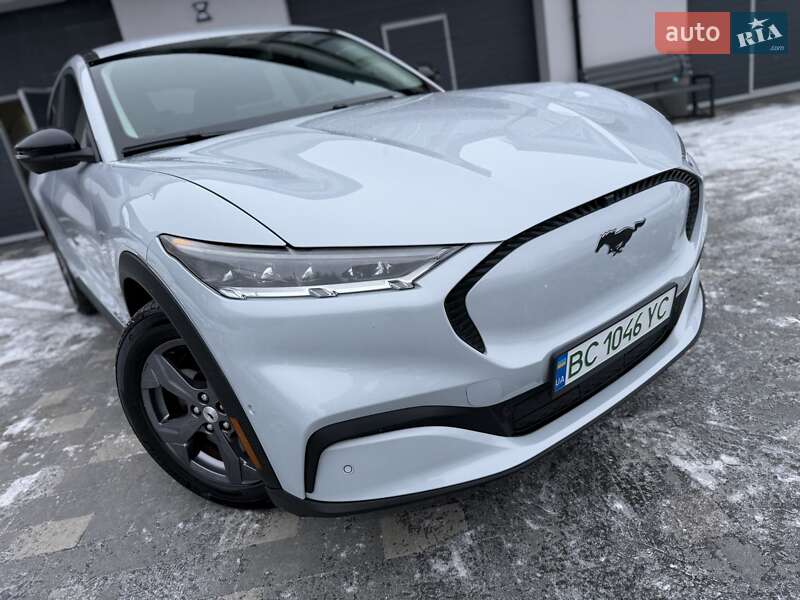 Позашляховик / Кросовер Ford Mustang Mach-E 2023 в Дрогобичі