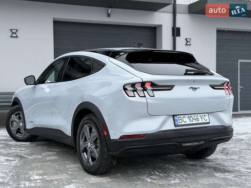 Позашляховик / Кросовер Ford Mustang Mach-E 2023 в Дрогобичі