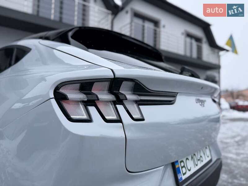 Позашляховик / Кросовер Ford Mustang Mach-E 2023 в Дрогобичі