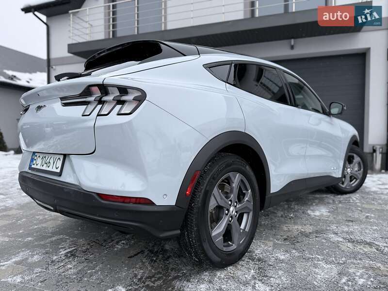 Позашляховик / Кросовер Ford Mustang Mach-E 2023 в Дрогобичі