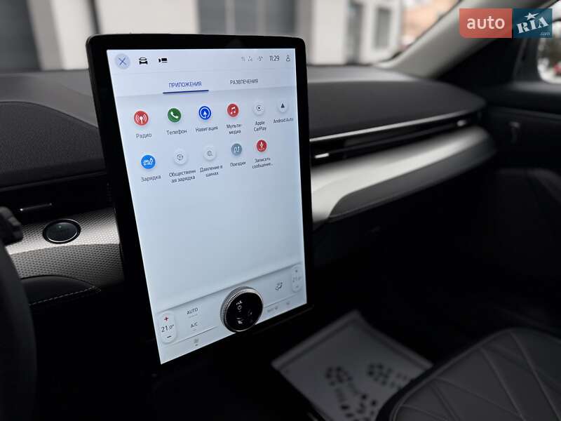 Позашляховик / Кросовер Ford Mustang Mach-E 2023 в Дрогобичі