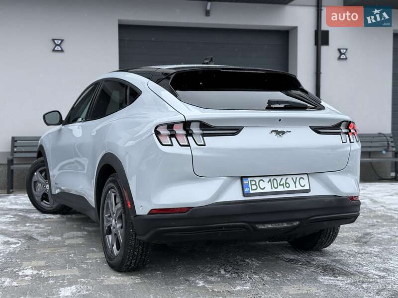 Позашляховик / Кросовер Ford Mustang Mach-E 2023 в Дрогобичі