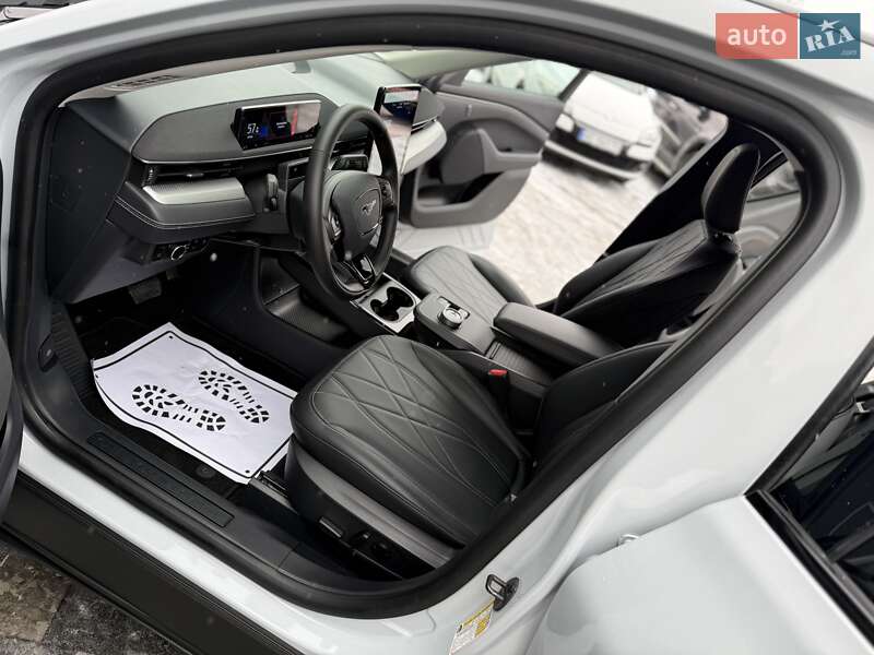 Позашляховик / Кросовер Ford Mustang Mach-E 2023 в Дрогобичі