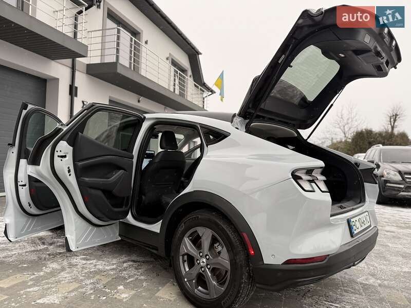 Позашляховик / Кросовер Ford Mustang Mach-E 2023 в Дрогобичі