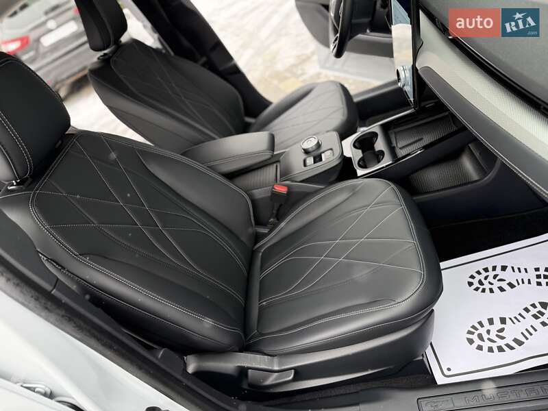 Позашляховик / Кросовер Ford Mustang Mach-E 2023 в Дрогобичі