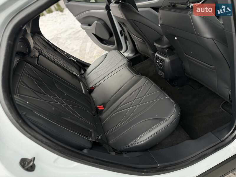 Позашляховик / Кросовер Ford Mustang Mach-E 2023 в Дрогобичі