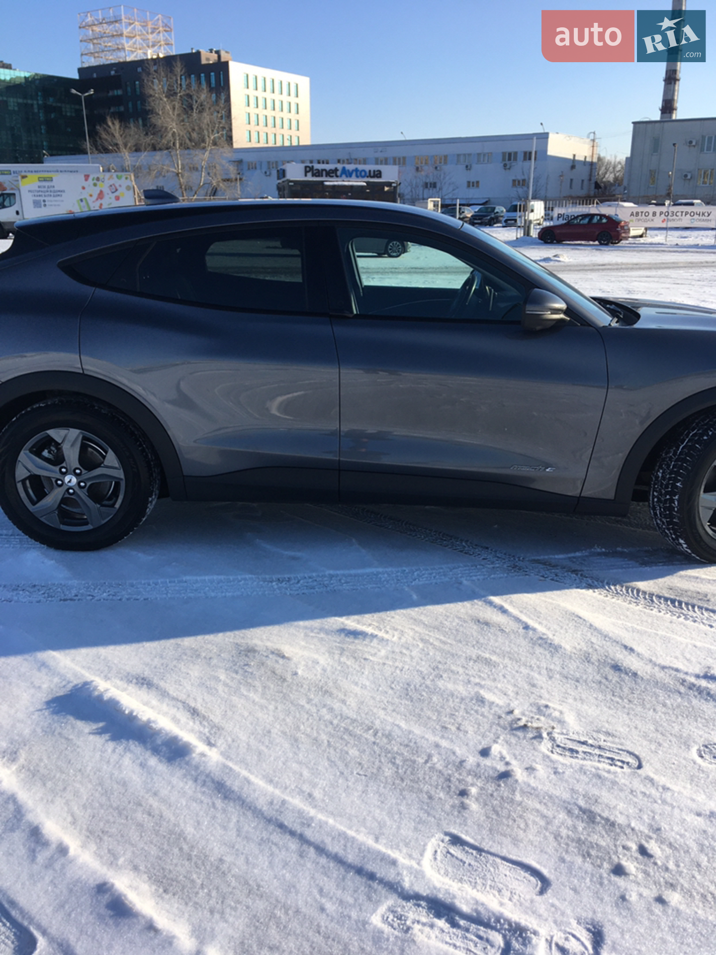 2021 Ford Mustang Mach-E - мініатюра 6