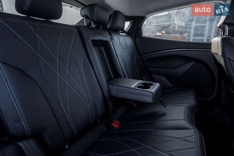 Позашляховик / Кросовер Ford Mustang Mach-E 2024 в Києві