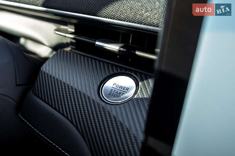 Позашляховик / Кросовер Ford Mustang Mach-E 2024 в Києві