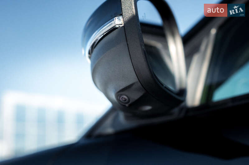 Позашляховик / Кросовер Ford Mustang Mach-E 2024 в Києві