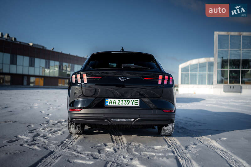Позашляховик / Кросовер Ford Mustang Mach-E 2024 в Києві