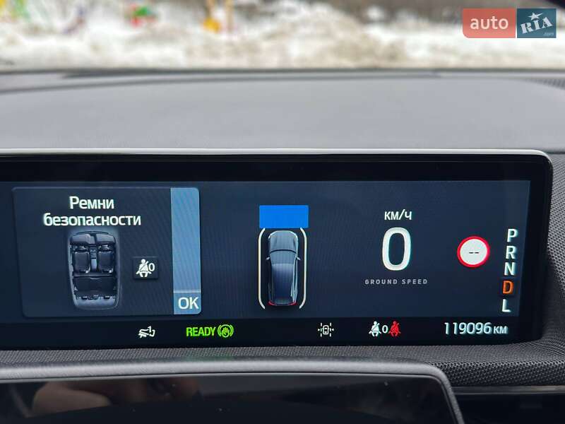 Внедорожник / Кроссовер Ford Mustang Mach-E 2021 в Львове