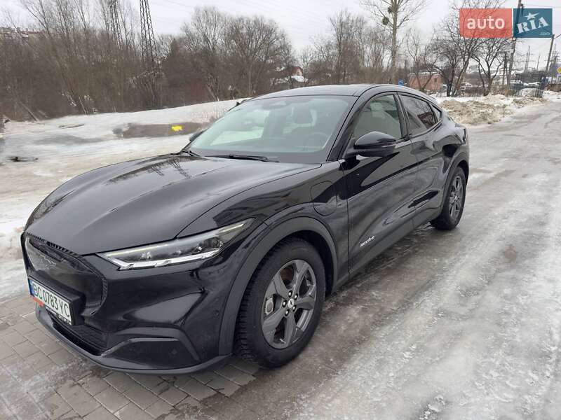 Внедорожник / Кроссовер Ford Mustang Mach-E 2021 в Львове
