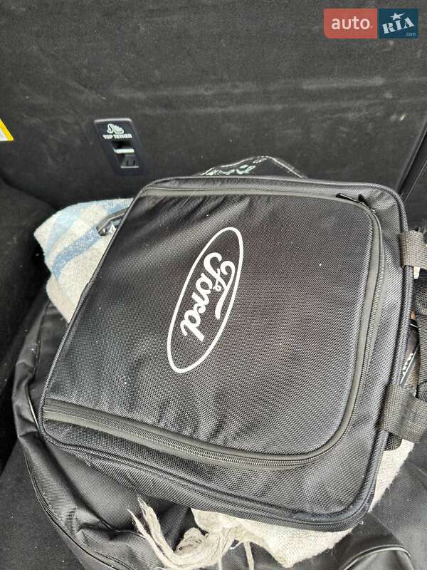 Внедорожник / Кроссовер Ford Mustang Mach-E 2021 в Львове