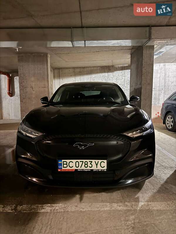 Внедорожник / Кроссовер Ford Mustang Mach-E 2021 в Львове