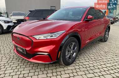 Внедорожник / Кроссовер Ford Mustang Mach-E 2022 в Львове