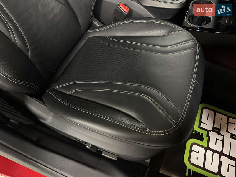 Позашляховик / Кросовер Ford Mustang Mach-E 2021 в Києві