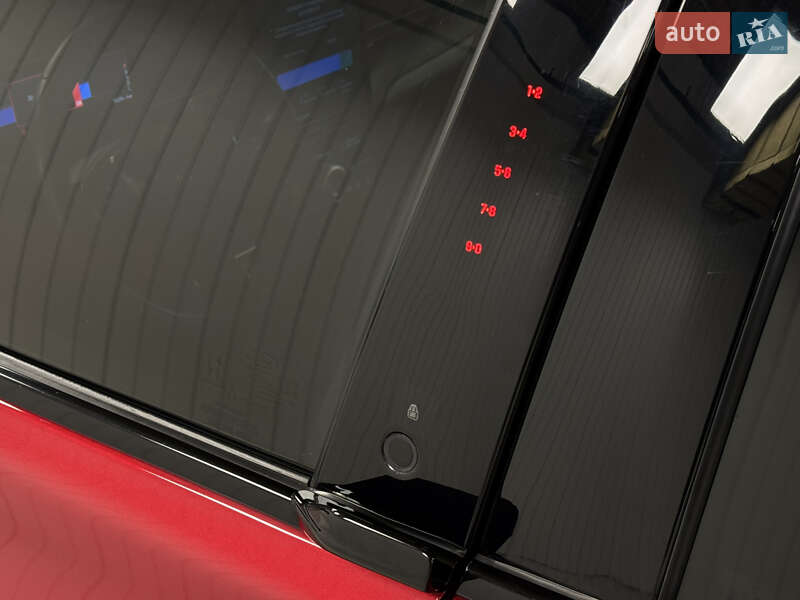 Позашляховик / Кросовер Ford Mustang Mach-E 2021 в Києві