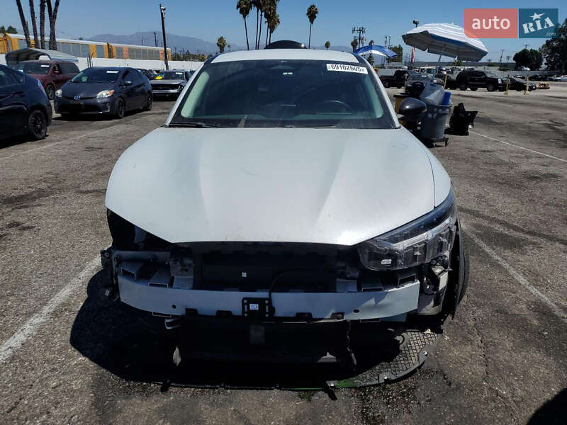 Позашляховик / Кросовер Ford Mustang Mach-E 2022 в Ковелі фото 3 Позашляховик / Кросовер Ford Mustang Mach-E 2022 в Ковелі