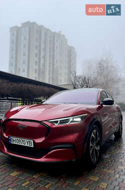 Внедорожник / Кроссовер Ford Mustang Mach-E 2022 в Одессе