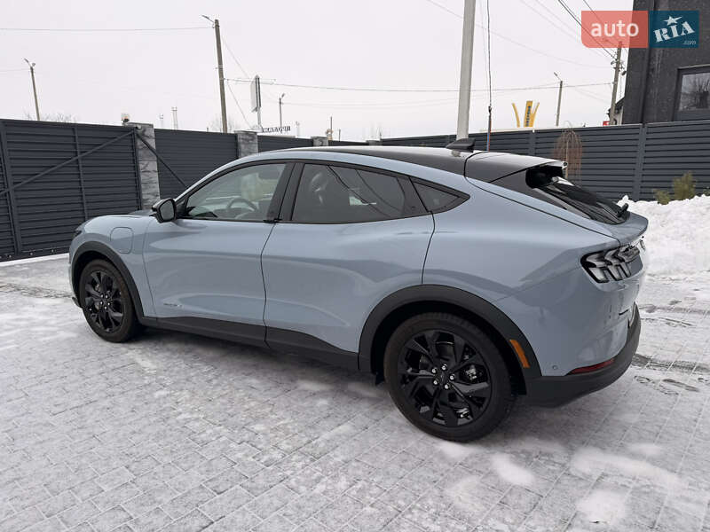 Внедорожник / Кроссовер Ford Mustang Mach-E 2024 в Ивано-Франковске