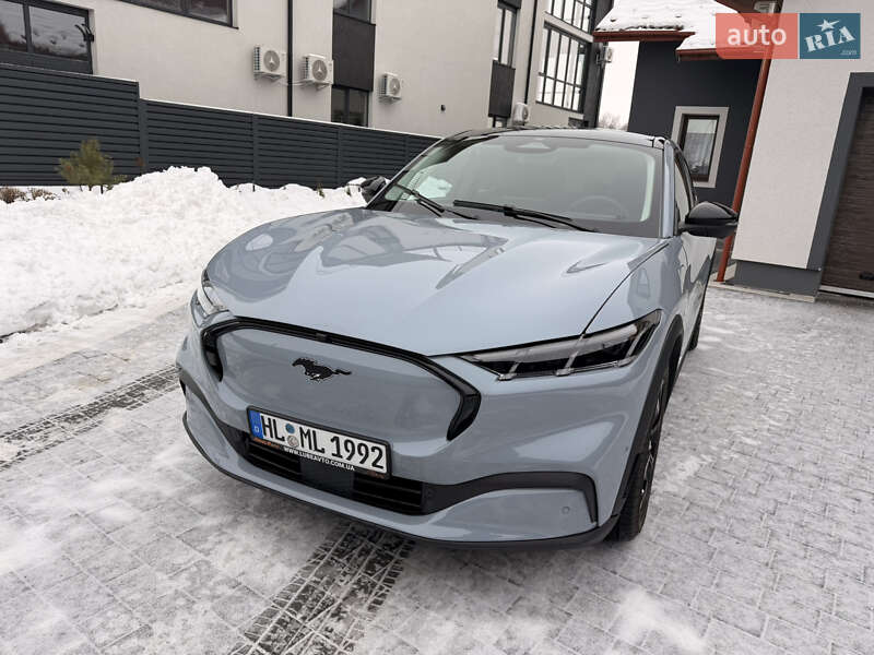 Внедорожник / Кроссовер Ford Mustang Mach-E 2024 в Ивано-Франковске