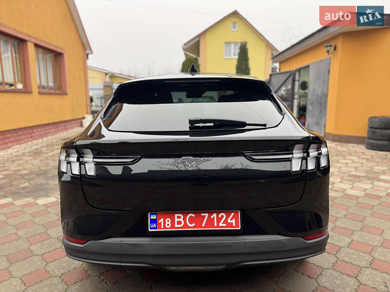 Внедорожник / Кроссовер Ford Mustang Mach-E 2021 в Ровно