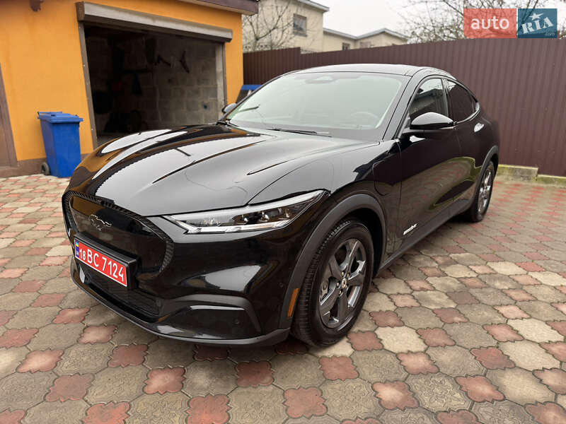 Внедорожник / Кроссовер Ford Mustang Mach-E 2021 в Ровно