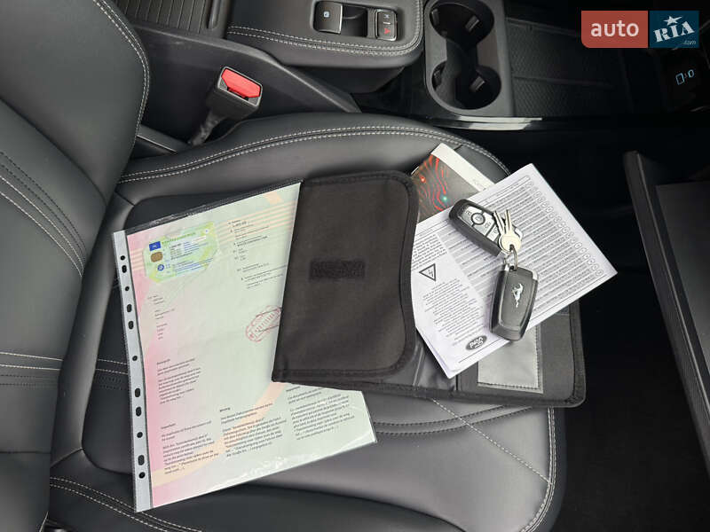 Внедорожник / Кроссовер Ford Mustang Mach-E 2021 в Ровно