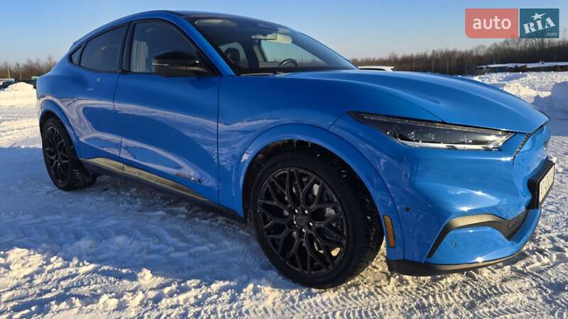 Внедорожник / Кроссовер Ford Mustang Mach-E 2022 в Ивано-Франковске