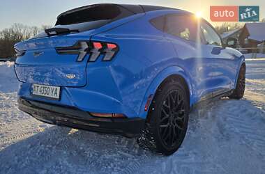 Внедорожник / Кроссовер Ford Mustang Mach-E 2022 в Ивано-Франковске